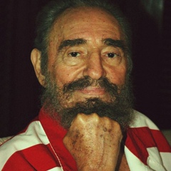 Fidel Castro, 97 лет, Habana