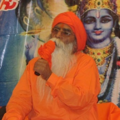 Swami Sachchidanand, 69 лет, Indore