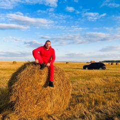 Алексей Губин, Тюмень