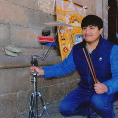 Erich Aranibar-Cañari, 30 лет, Cusco