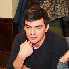 Komron Rizoev, Душанбе