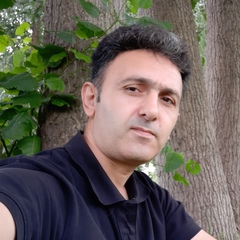 Shahram Mokhtari, 43 года