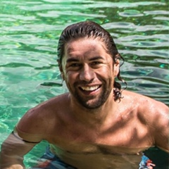 Paolo Chileno, Playa del Carmen