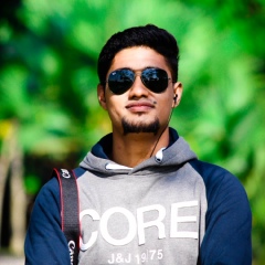 Nafeez Sajal-Jr, Dhaka