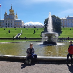 Ольга Вацкель, Санкт-Петербург