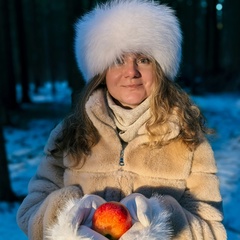 Любава Зеленоглазка Пестова, Москва