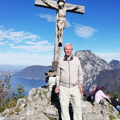 Karl Marschhofer, 88 лет, Salzburg