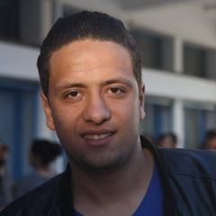 Amine Hechmi, 29 лет, Tunis