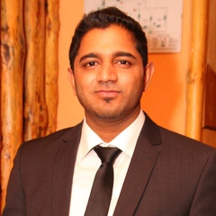 Shaan Mohamed, Abu Dhabi