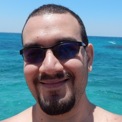 Amr Hamdy, 43 года, Giza