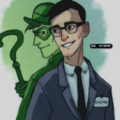 Ed Nygma, 37 лет