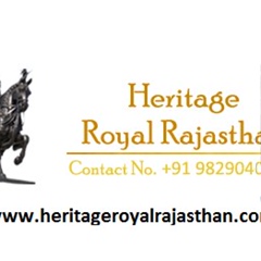 Heritage-Royal Rajasthan, 44 года, Udaipur