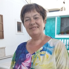 Halyna Bulezyuk, 55 лет, Athens