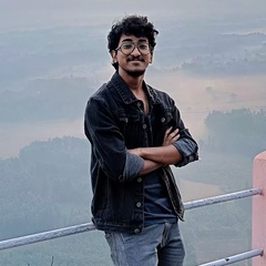 Krishanu Kashyap, 22 года, Guwahati