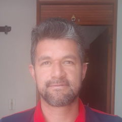 Dubert Garzon-Cuestad, 52 года, Bogotá