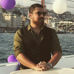 Kerem Kosova, 34 года, İstanbul