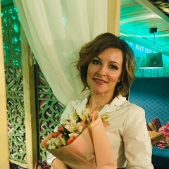 Елена Скулкина