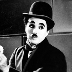 Charly Chaplin, New York City