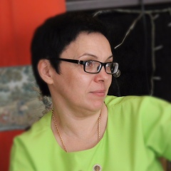 Елена Оськина, Липецк