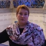 Людмила Михайлова (Хасова), Санкт-Петербург