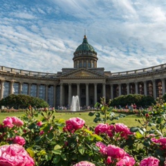 Татьяна Теремецкая, Санкт-Петербург