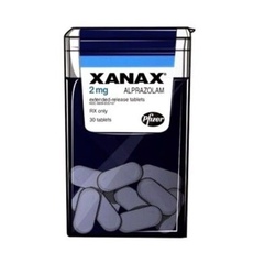 Hexanax Xanax, 27 лет, México