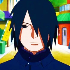 Sasuke Uchiha