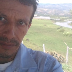 Alecks Prado, 49 лет, Popayán