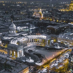 Александр Добровольский, Санкт-Петербург