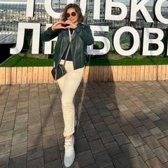 Julya Galkina, Москва