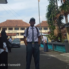 Norman Mulyana, 19 лет, Garut