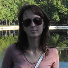 Янина Кривоконь, 37 лет