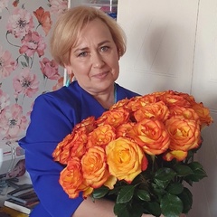 Светлана Полонец, 56 лет