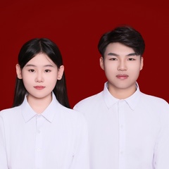 张玉杰 张, 18 лет