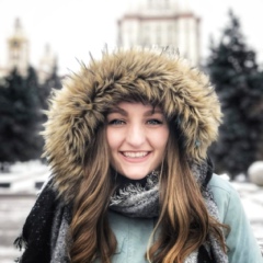 Cecily Bader, 29 лет, Москва