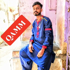 Qamar Qamm, 26 лет, Karachi