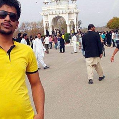 Raza Sandhu, 30 лет, Islamabad