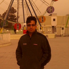 Zahed-Shah Faqiri, 33 года, Mazar-i-Sharif