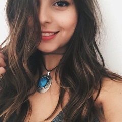 Gabriella Hagg, Goiânia