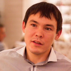 Alexey Grokhotov, Казань