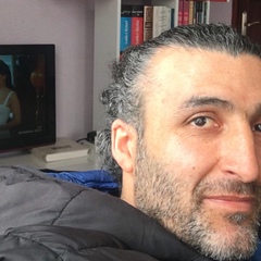 Kadir Çınar, 39 лет, İstanbul