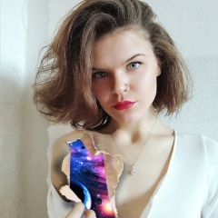 Ksenia Serenko, 16 лет