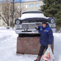 Геннадий Иванов, 60 лет, Курган