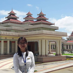 Magnolia Blosson, 36 лет, Naypyidaw