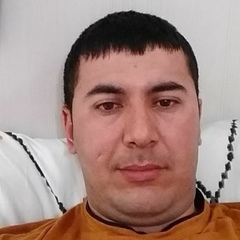 Chuliyev Muxriddin, 33 года