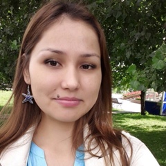 Zhainasyn Abdieva, 31 год, Алматы