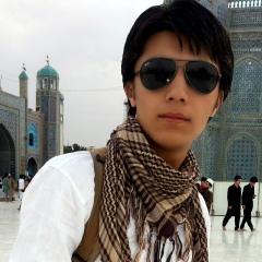 Abdul-Fattah Amini, 28 лет, Mazar-i-Sharif