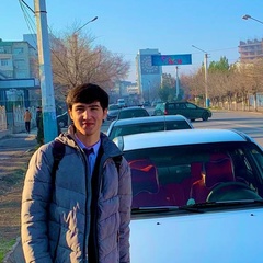 Mansur Safarov, 22 года