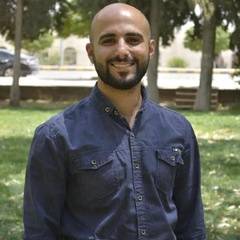 Mohammad Abu-Mattar, Amman