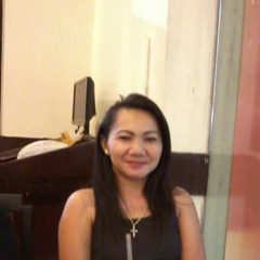 Lyn Ortiz, 46 лет, Calbayog